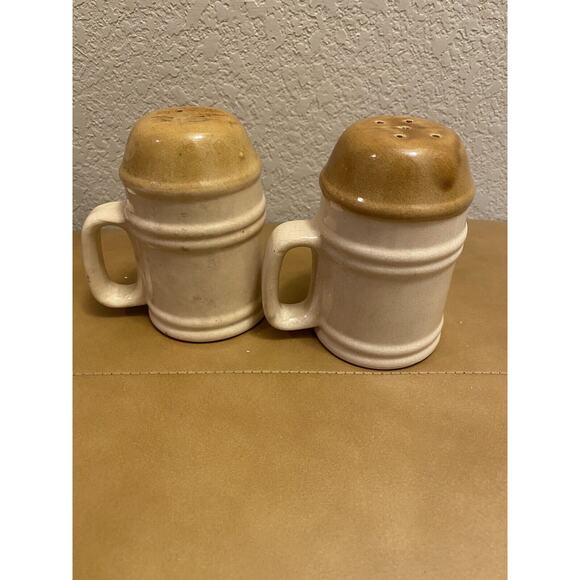 Vintage Trends Inc Taiwan Salt & Pepper Shakers Retro Kitchen - Picture 5 of 9